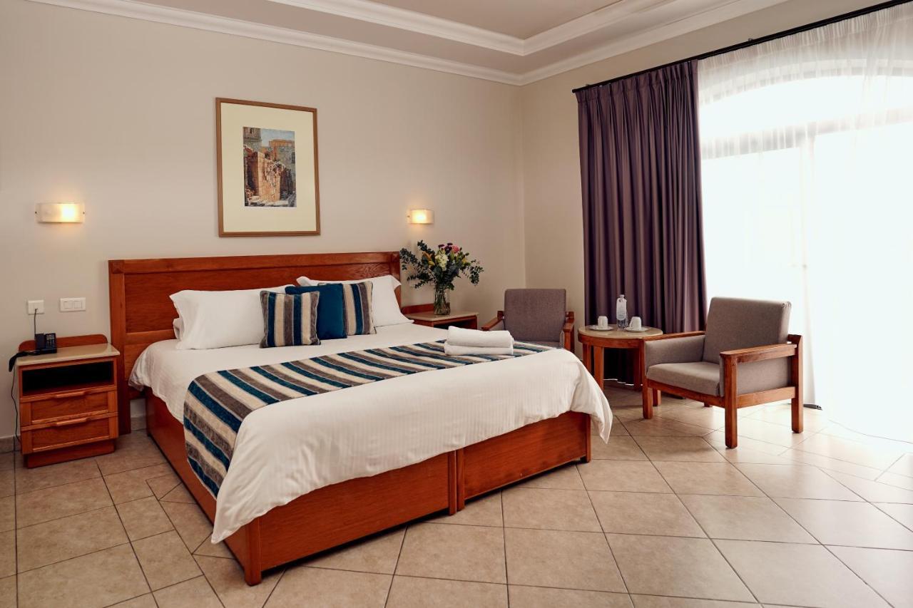 Chambre Double ou Lits Jumeaux Supérieure - Vue sur Mer - Étage Supérieur
