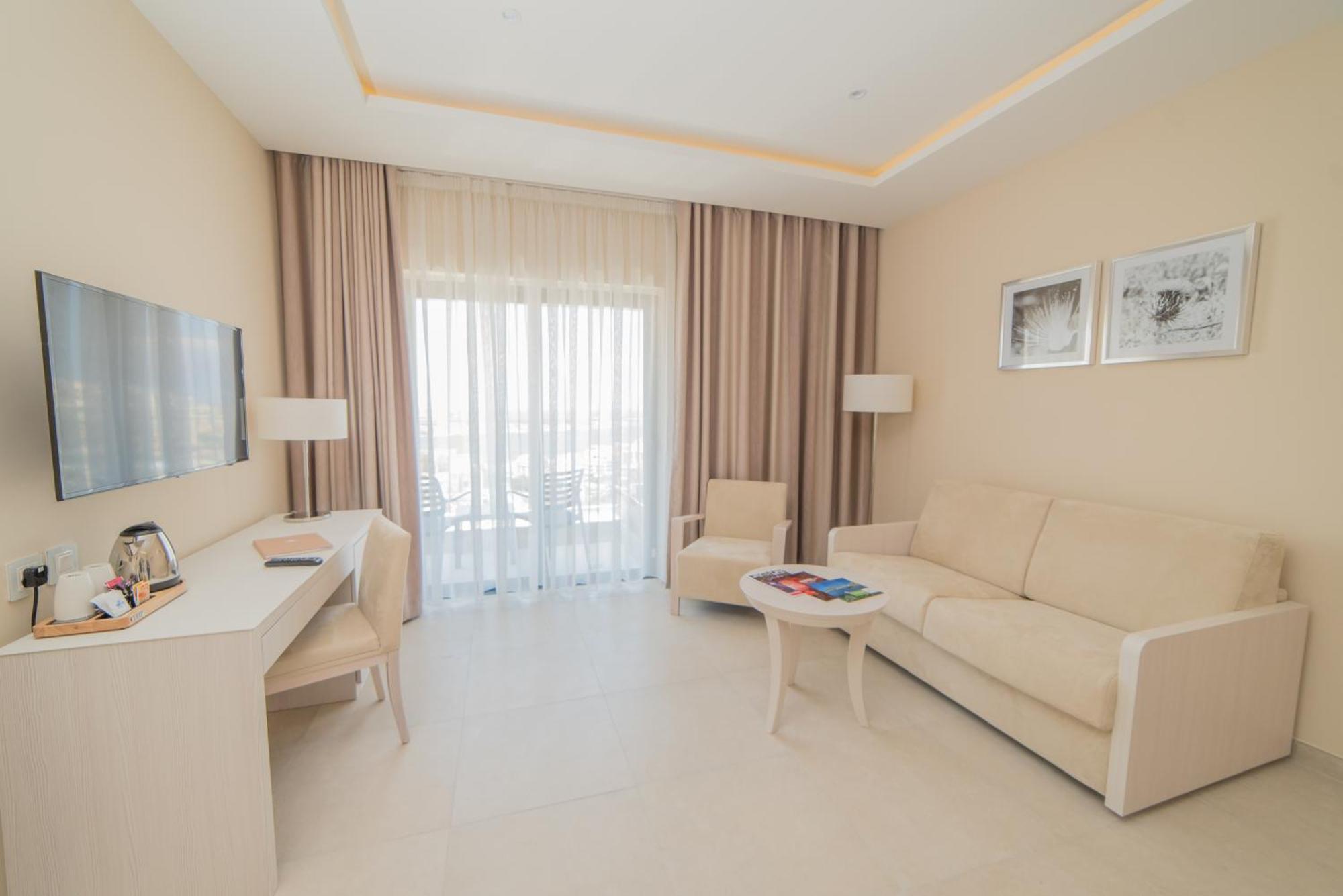 Suite Junior Deluxe