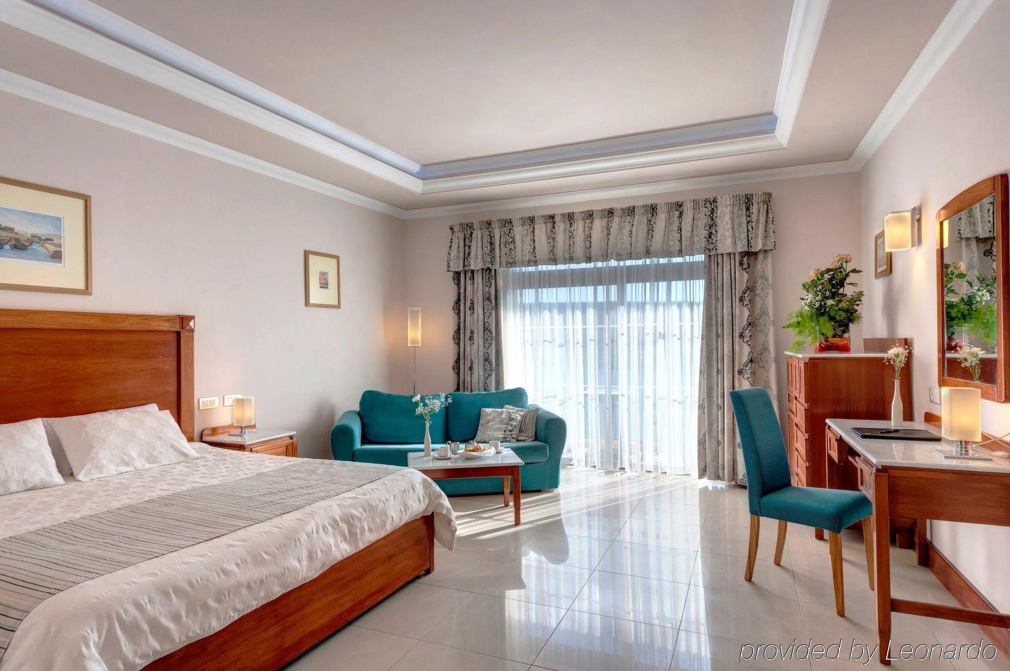 Suite Junior - Vue sur Mer